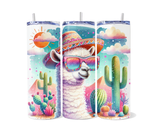 Lama Tumbler