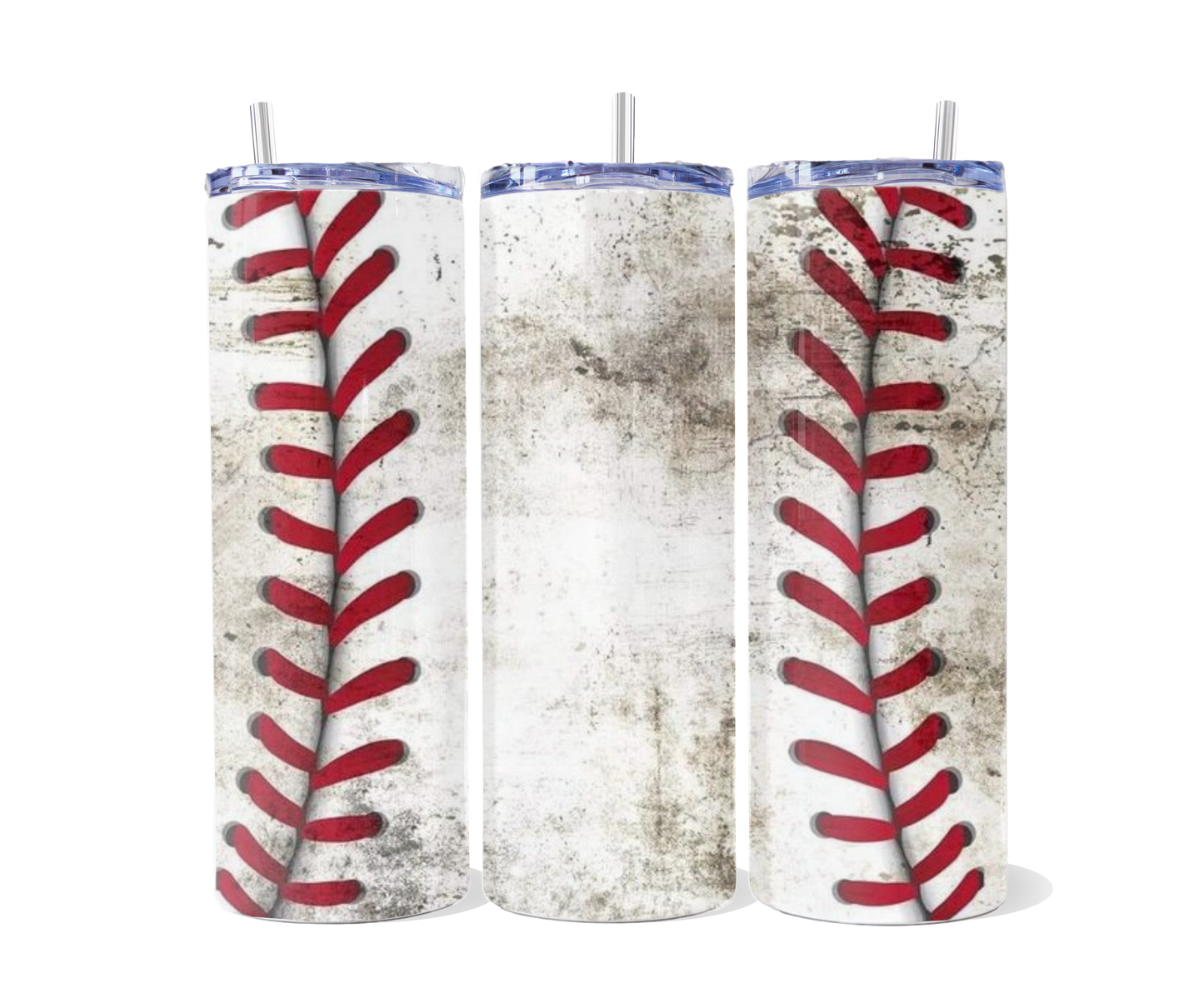Baseball Tumbler