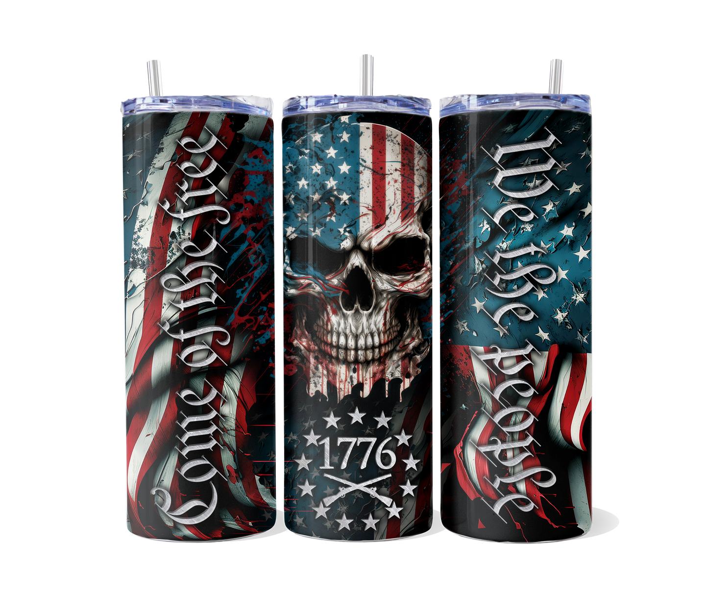We the People Tumbler