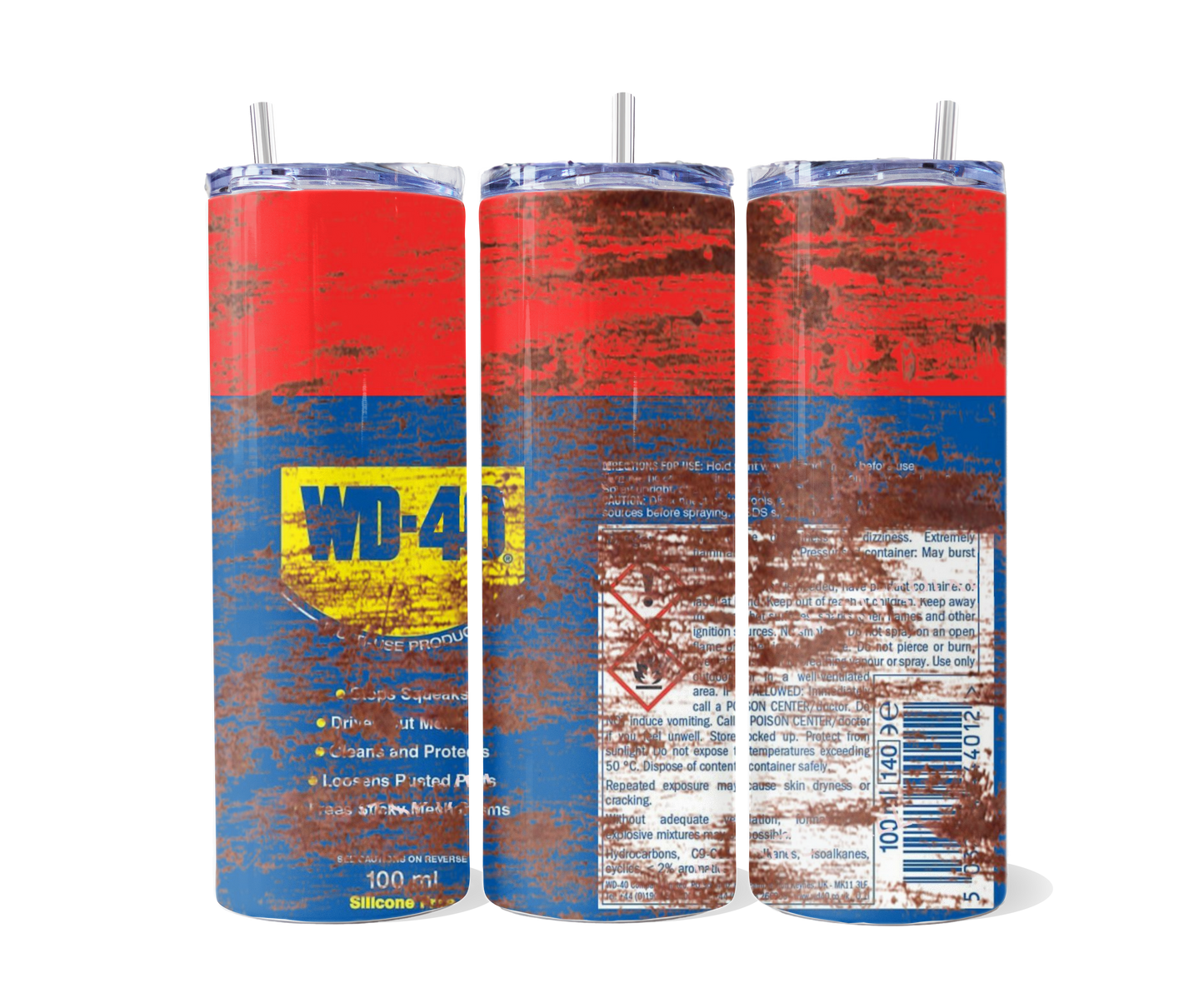 WD40 Tumbler