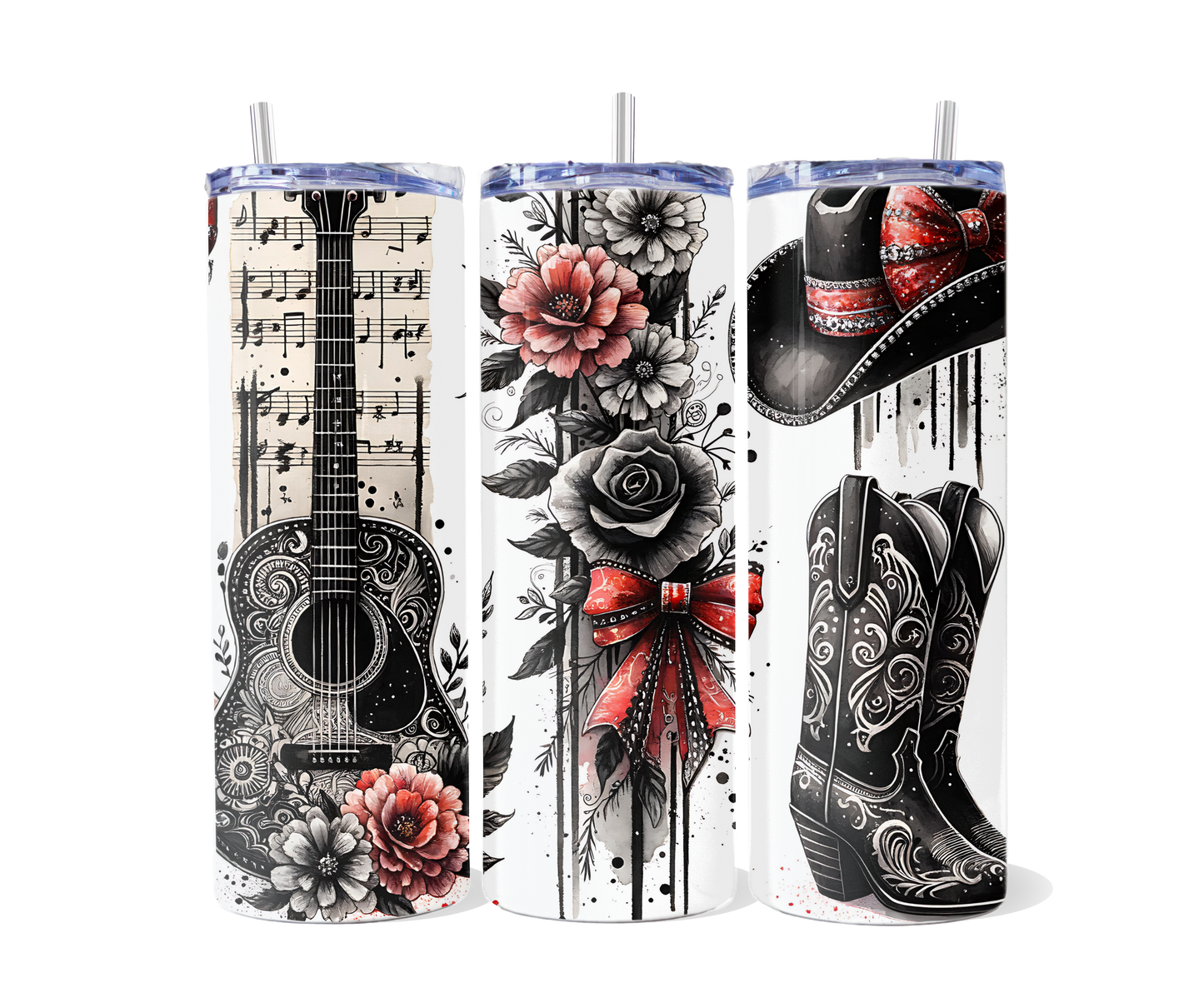 Cowgirl Tumbler