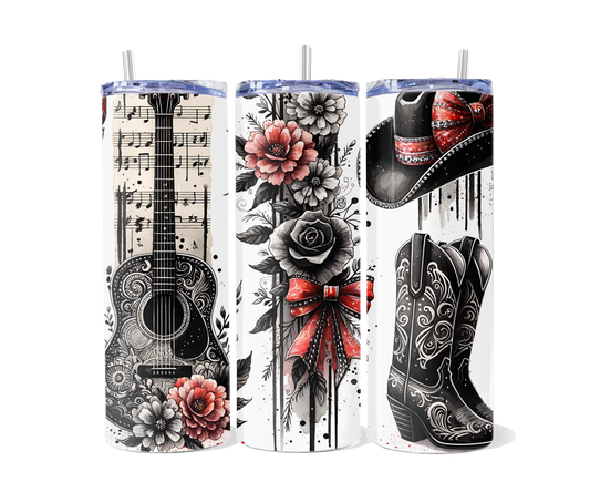 Cowgirl Tumbler