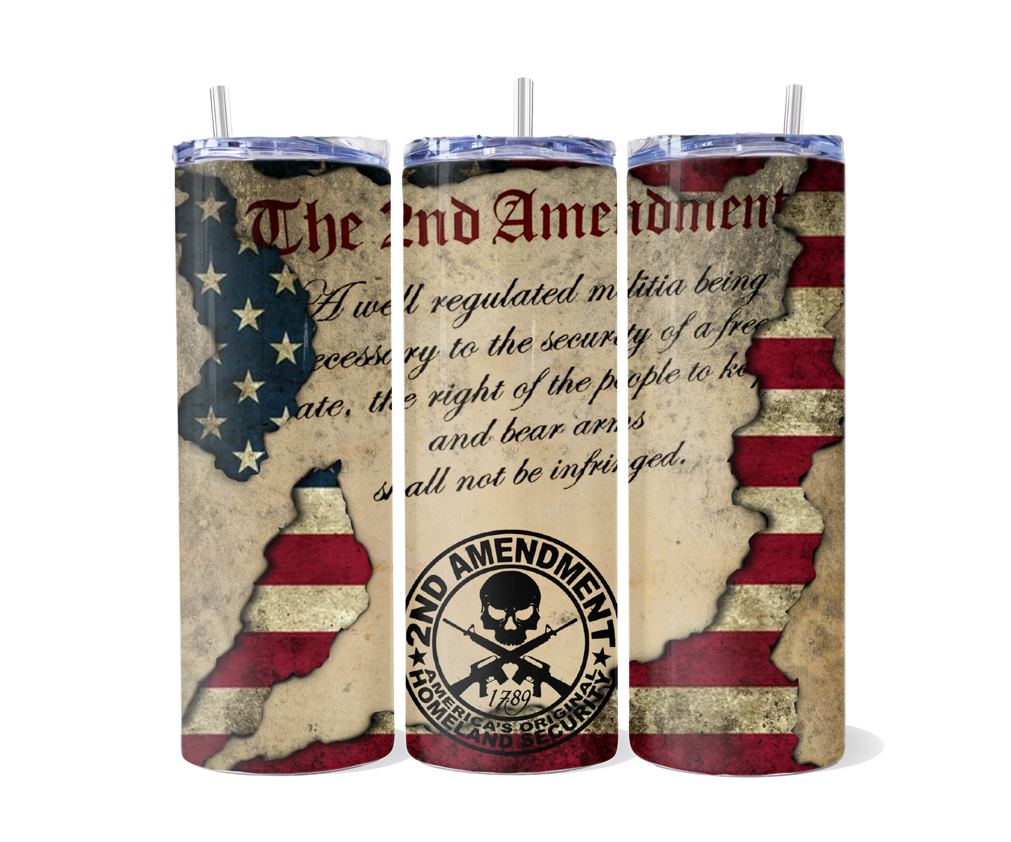 The 2nd Amendment Tumbler