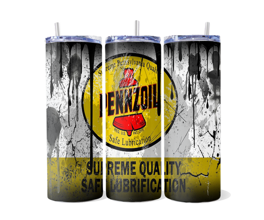 Pennzoil Tumbler