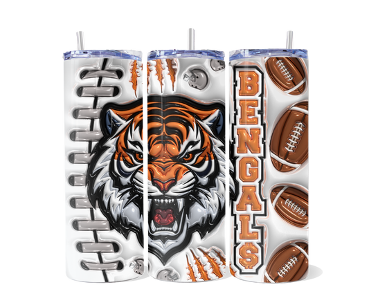 Bengals Tumbler