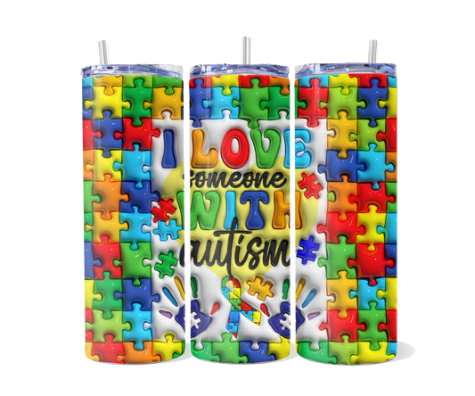 I Love Someone With Autism