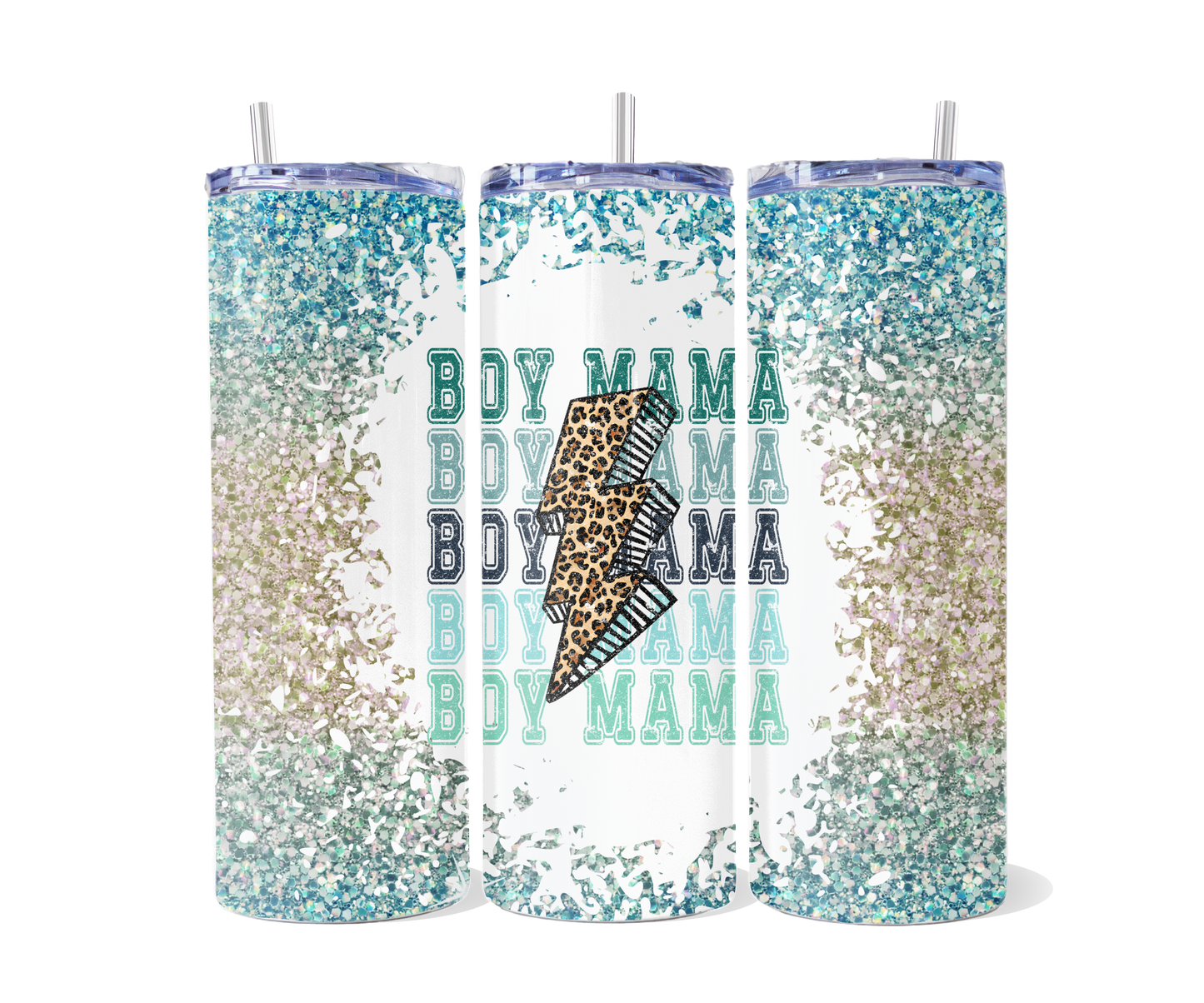 Boy Mama Tumbler