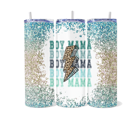 Boy Mama Tumbler