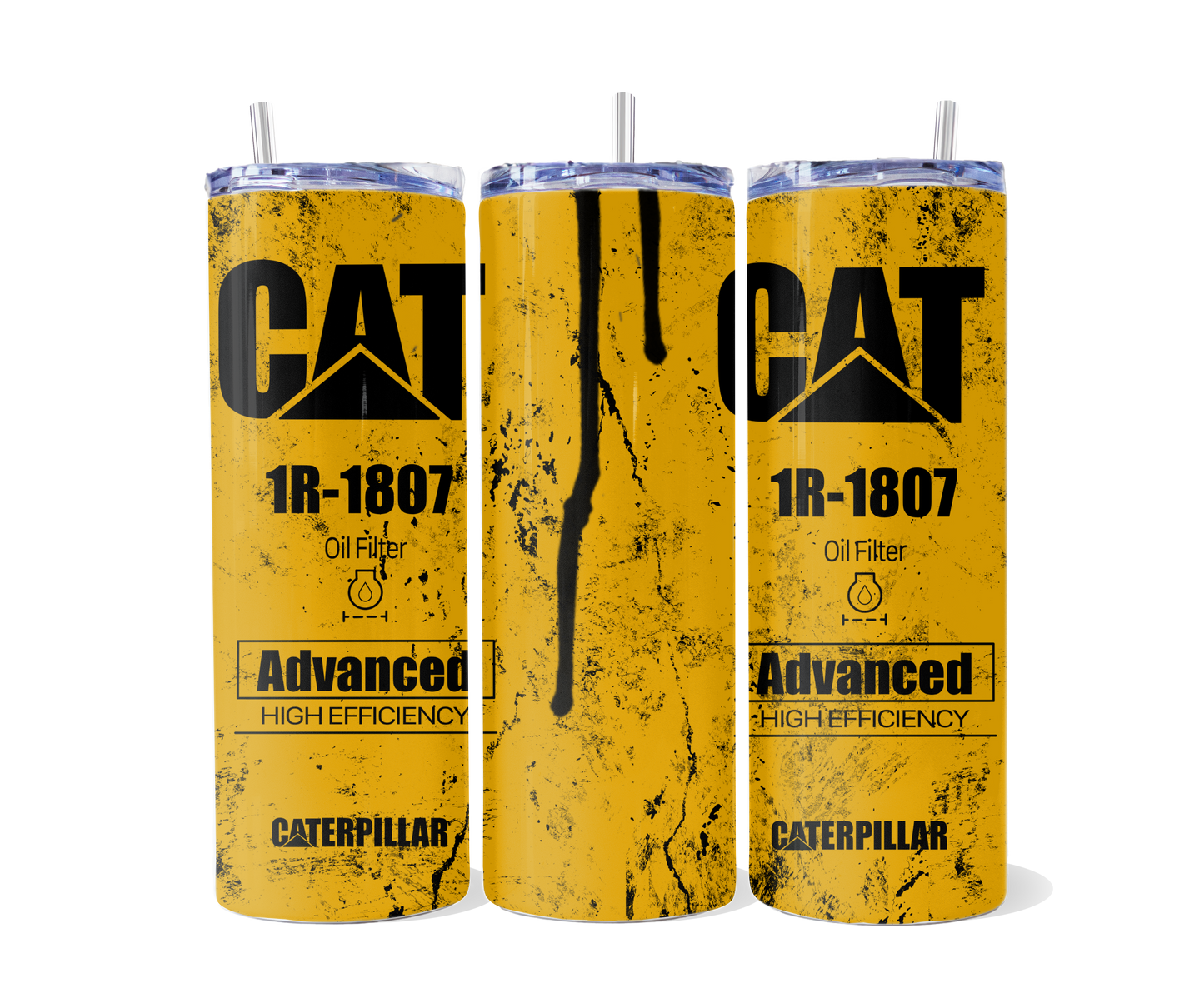 Cat Tumbler