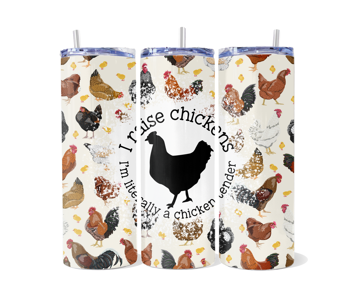 Chicken Tumbler