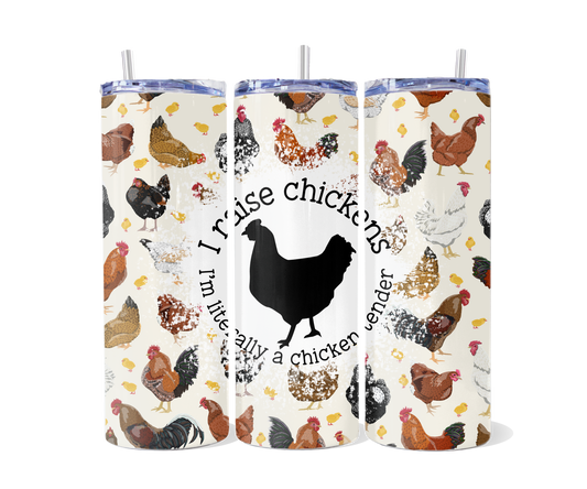 Chicken Tumbler