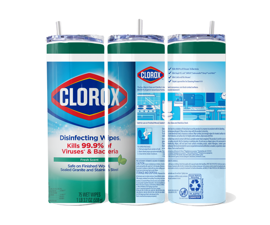 Clorox Tumbler