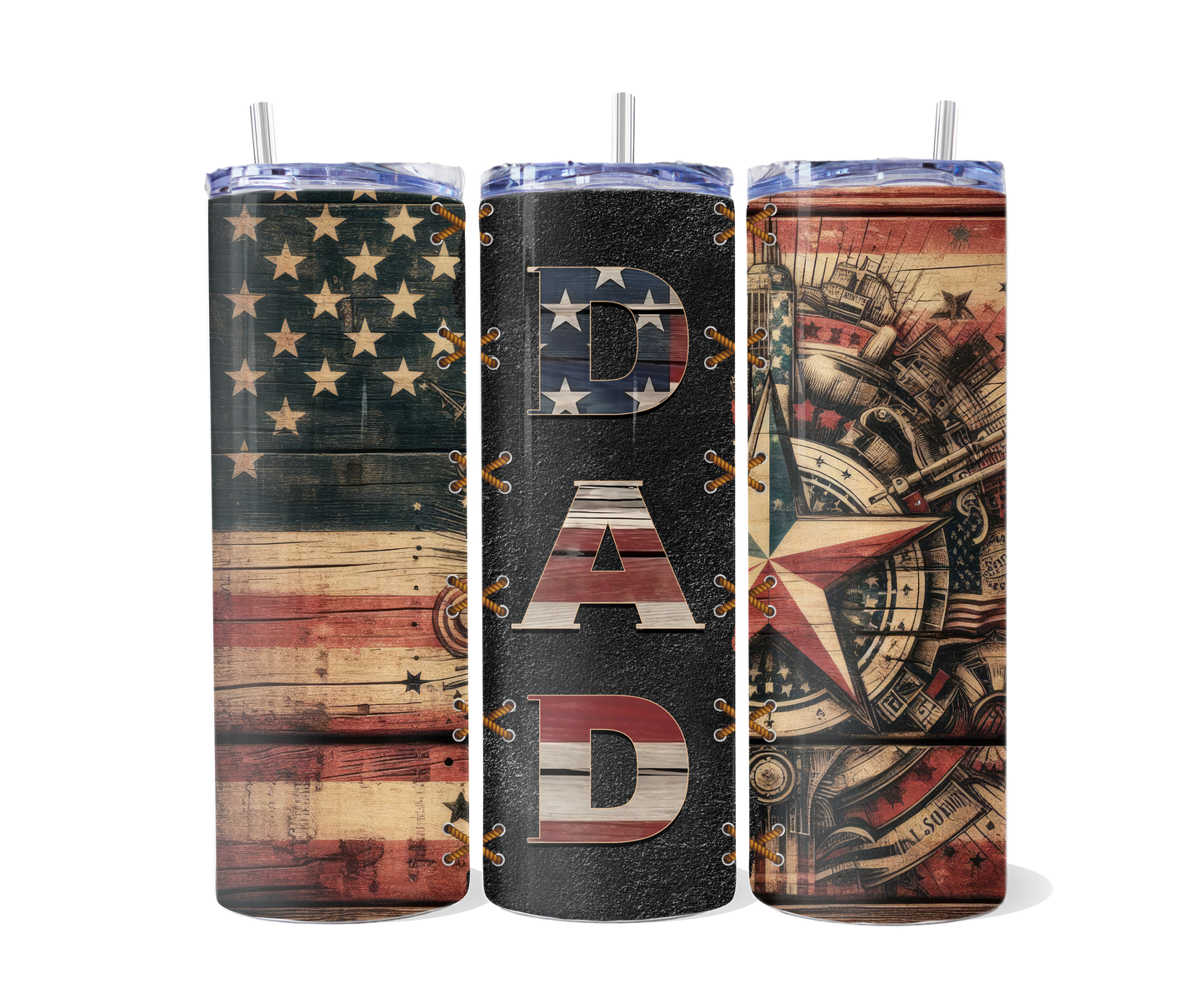 American Dad Tumbler