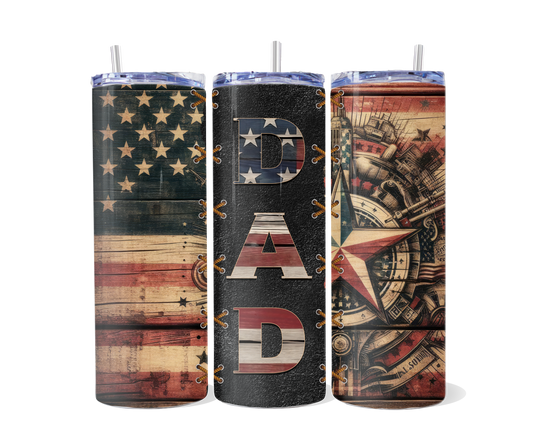 American Dad Tumbler