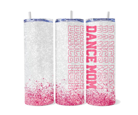 Dance Mom Tumbler