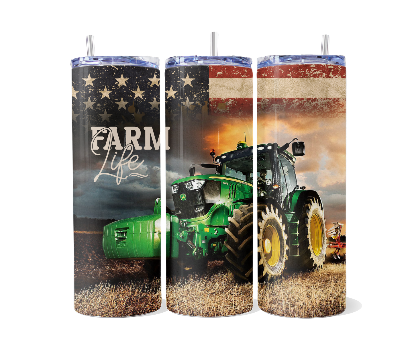 Farm Life Tumbler