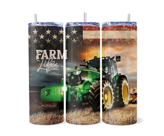 Farm Life Tumbler