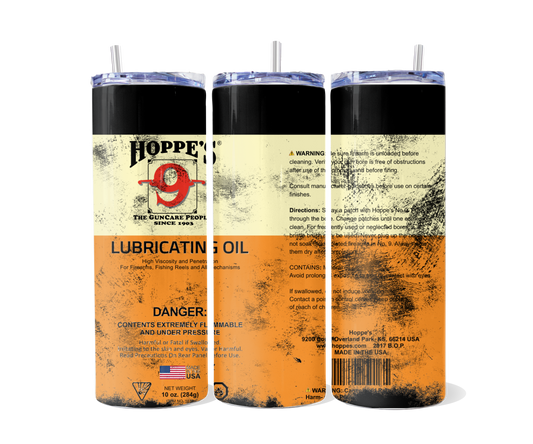 Hoppes Tumbler