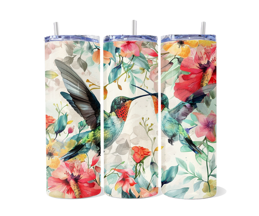 Hummingbird Tumbler