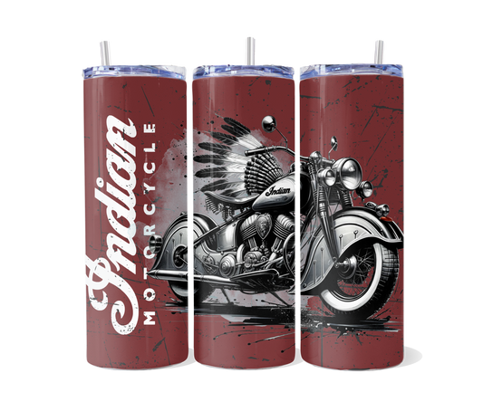 Indian Motorcycle Tumbler