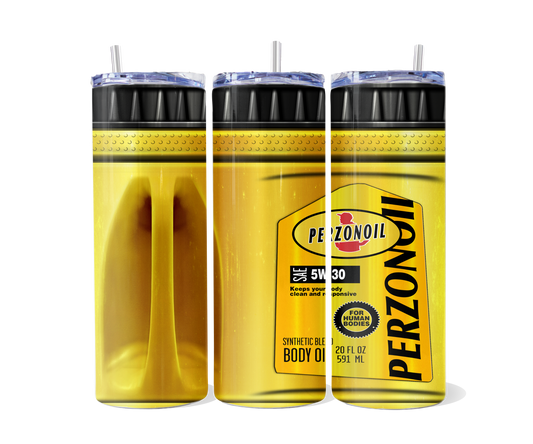 Perzoil Tumbler