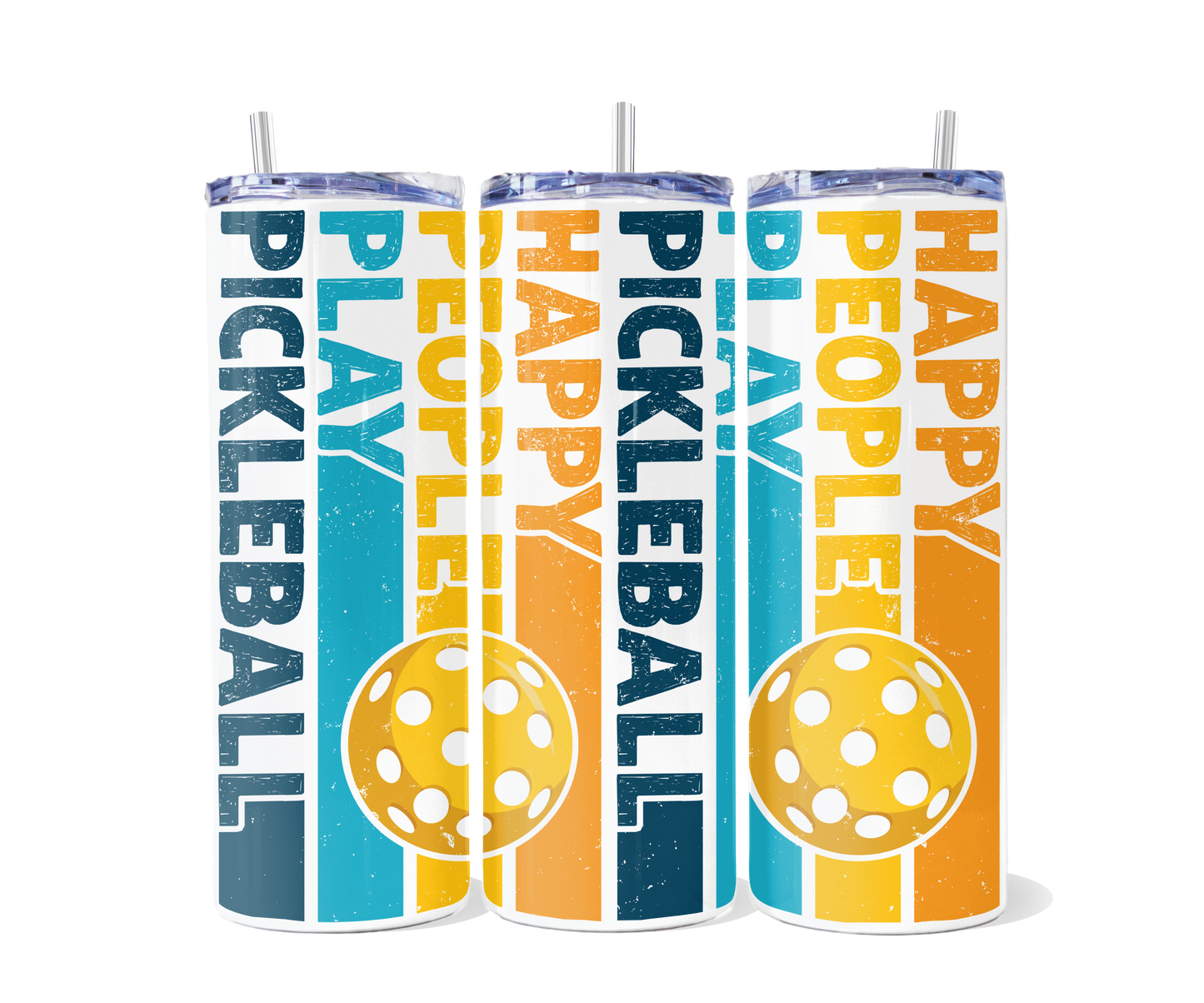 Pickleball Tumbler