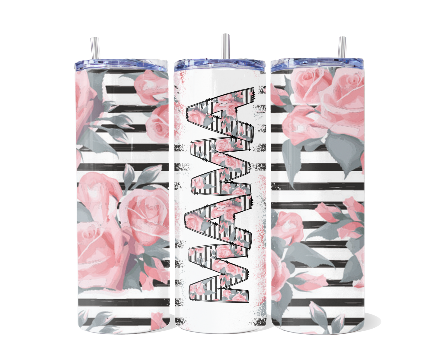 Rose Mama Tumbler