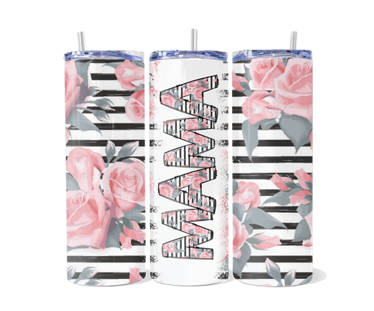 Rose Mama Tumbler