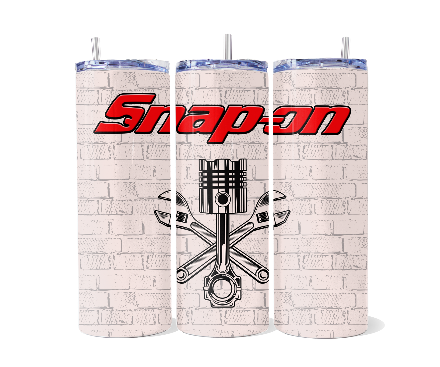 Snap-on Tumbler