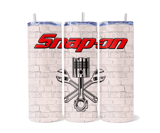Snap-on Tumbler