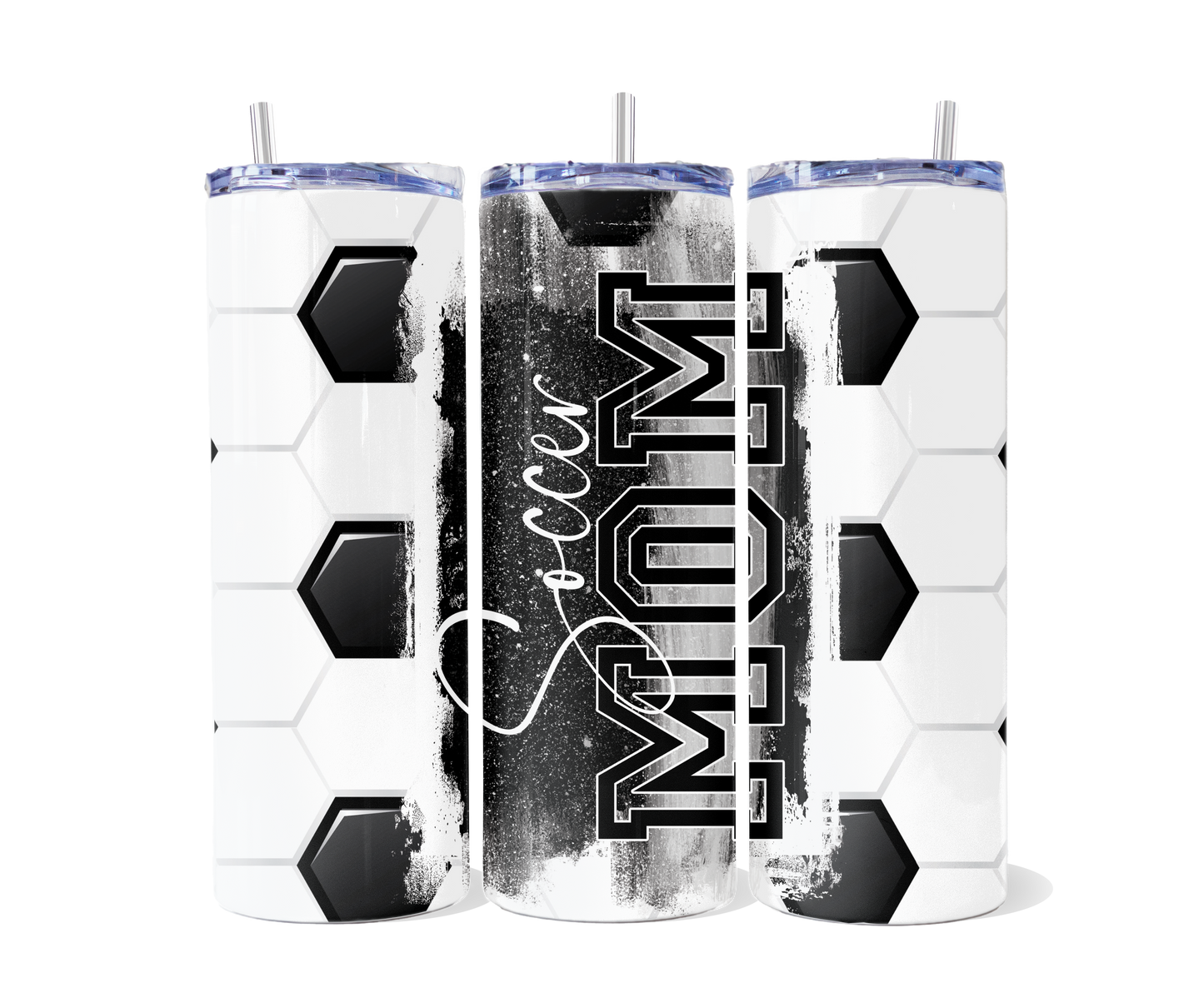 Soccer Mom Tumbler