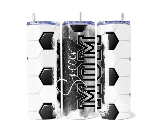 Soccer Mom Tumbler